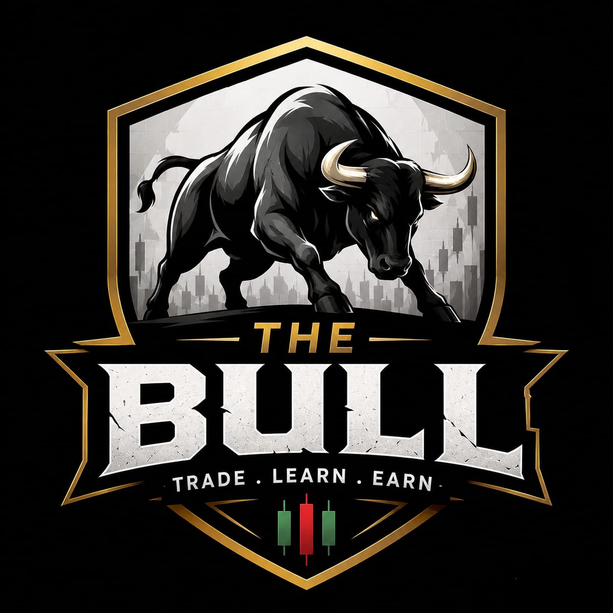 The Bull Logo